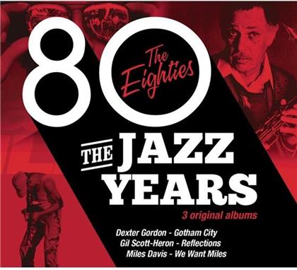 Jazz Years - Various - 80s (3 CDs)