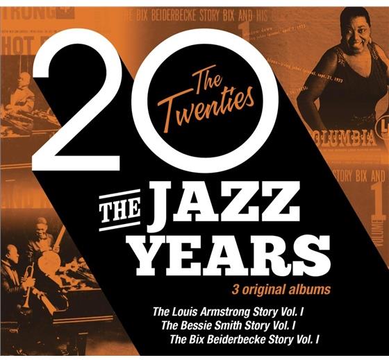 Jazz Years - Various - 20s 3 CD