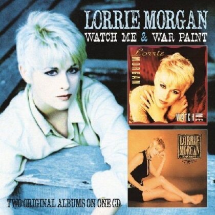 Lorrie Morgan - Watch Me & War Paint