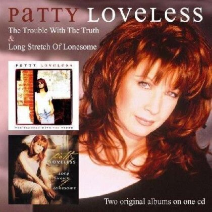 Patty Loveless - Trouble With The Truth & Love Stretch