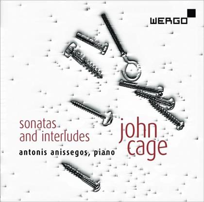 Antonis Anissegos & John Cage (1912-1992) - Sonatas And Interludes For Prepared Piano