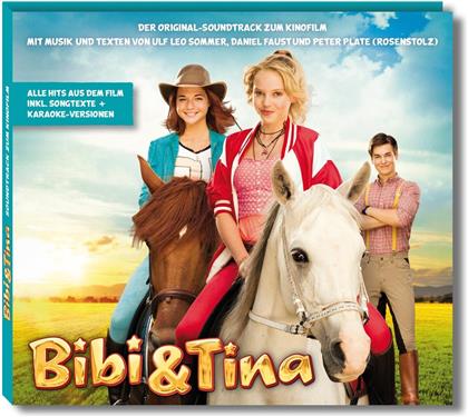 Bibi Und Tina - Bibi Und Tina - Original-Soundtrack Zum Kinofilm