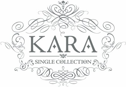 Kara - Single Collection (10 CDs + 10 DVDs)