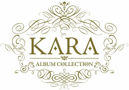 Kara - Album Collection (5 CDs + 5 DVDs)