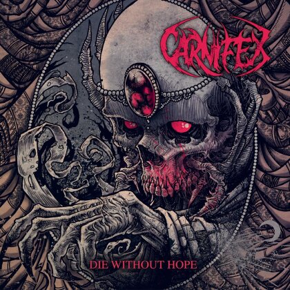Carnifex - Die Without Hope - Pink Vinyl (LP)