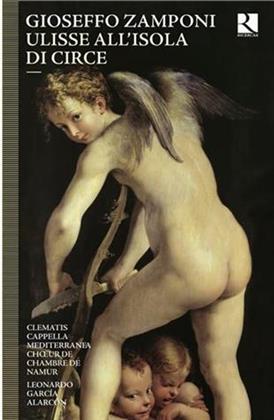 Clematis, Capella Mediterranea & Gioseffo Zamponi (1615-1662) - Ulisse Allæ Isola Di Circe (2 CDs)