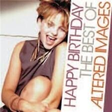 Altered Images - Happy Birthday - Best Of Altered Images