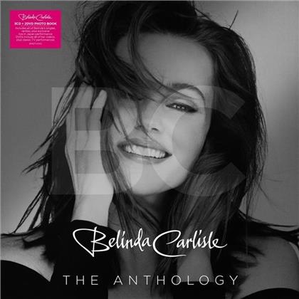 Belinda Carlisle - Anthology (Limited Edition, 3 CDs + 2 DVDs)