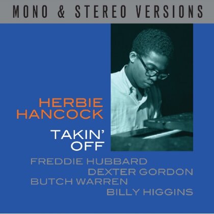 Herbie Hancock - Takin' Off - Re-Release (2 CDs)