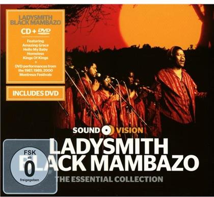Ladysmith Black Mambazo - The Essential Collection (CD + DVD)