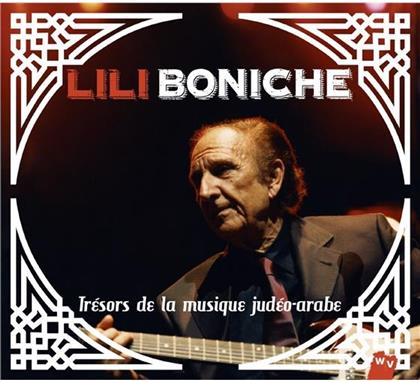 Lili Boniche - Tresors De La Musique Judeo-Arabe