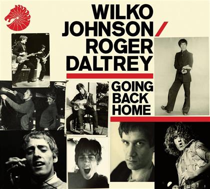 Wilko Johnson & Roger Daltrey (Who) - Going Back Home