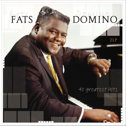 Fats Domino - 40 Greatest Hits (2 LPs)