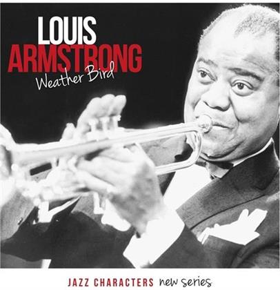 Louis Armstrong - Weather Bird Vol. 1 (Remastered, 3 CDs)