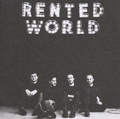 Menzingers - Rented World (LP + CD)