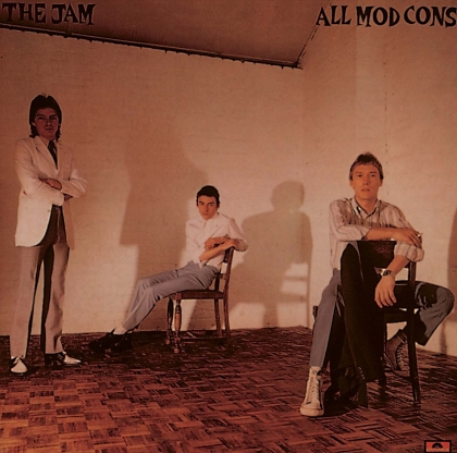 The Jam - All Mod Cons - Re-Release (LP)