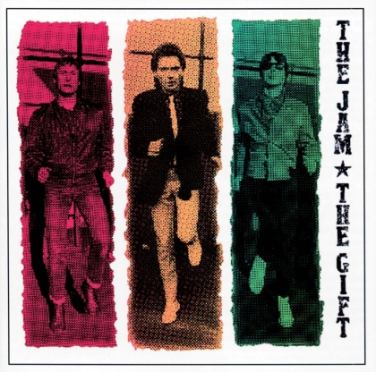 The Jam - Gift - Re-Release (LP)