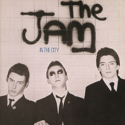 The Jam - In The City - Re-Release (LP)