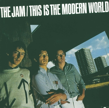 The Jam - This Is The Modern World - Re-Release (LP)