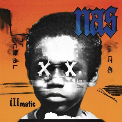 Nas - Illmatic XX (LP + Digital Copy)