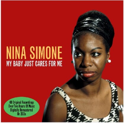 Nina Simone - My Baby Just Cares For Me - Not Now Music (2 CDs)