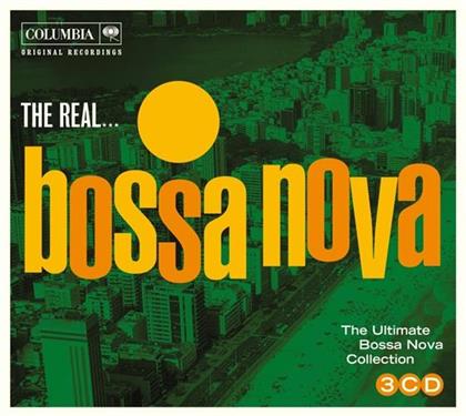 The Real... Bossa Nova (3 CDs)