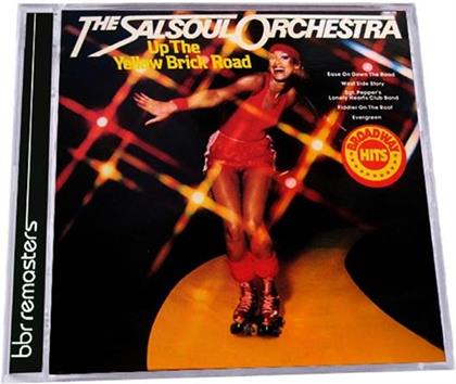 Salsoul Orchestra - Up The Yellow Brick Road (Expanded Edition, Remastered)