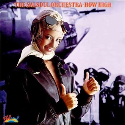 Salsoul Orchestra - How High (Expanded Edition, Remastered)