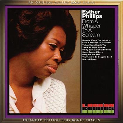 Esther Phillips - From A Whisper To A Scream (Expanded Edition)