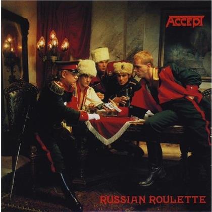 Accept - Russian Roulette (Remastered & Expanded Edition)
