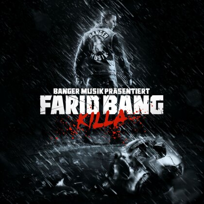 Farid Bang - Killa (Limited Edition, 2 CDs + DVD)