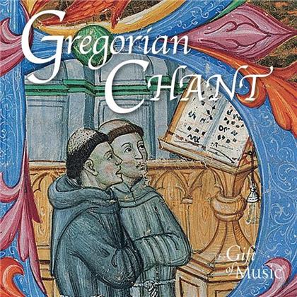 Gregorian Chant - Monks Of Saint Frideswide