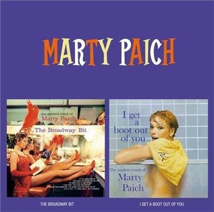 Marty Paich - Broadway Bit/I Get A Boot Out Of You (New Version, Remastered)