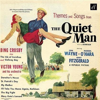 Victor Young & Bing Crosby - Quiet Man - OST (CD)