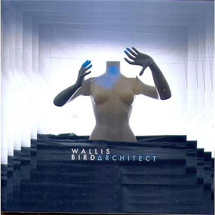 Wallis Bird - Architect - Deluxe Edition inkl. Kartenspiel, Stofftasche (2 CD)