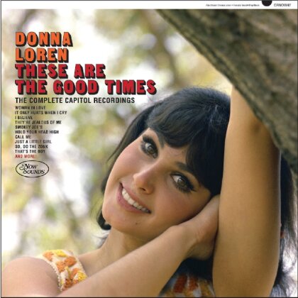 Donna Loren - These Are The Good Times - Complete Capitol
