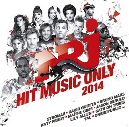 Nrj Hit Music Only - Various 2014 (2 CDs)