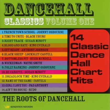 Dancehall Classics - Vol. 1
