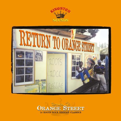 Return To Orange Street