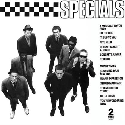 The Specials - --- (LP)