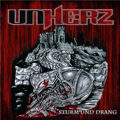 Unherz - Sturm & Drang (Digipack)