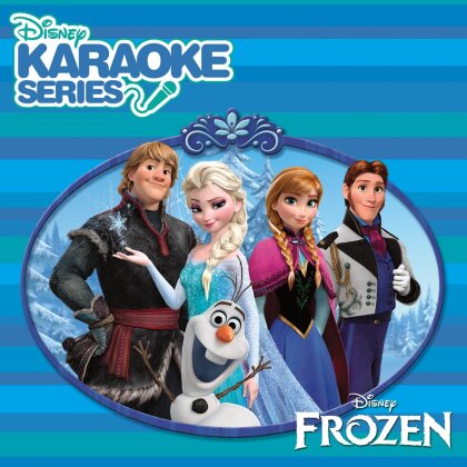 Disney's Karaoke Series: Frozen - Various