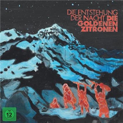 Die Goldenen Zitronen - Die Entstehung Der Nacht - Deluxe (LP)