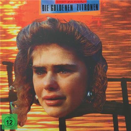 Die Goldenen Zitronen - Schafott Zum Fahrstuhl - Deluxe (LP)