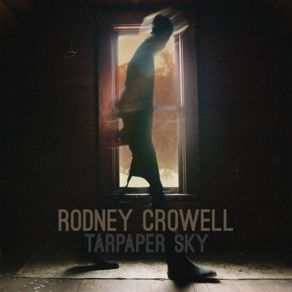 Rodney Crowell - Tarpaper Sky (LP)