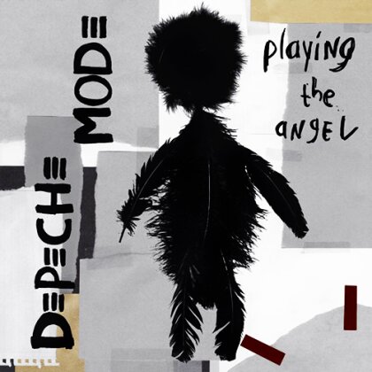 Depeche Mode - Playing The Angel - Rhino, 2014 Version (2 LPs)