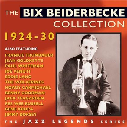 Bix Beiderbecke - Collection1924-30