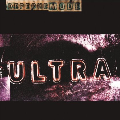 Depeche Mode - Ultra - Music On Vinyl (LP)