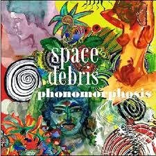 Space Debris - Phonomorphosis (2 LPs)