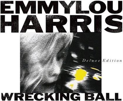 Emmylou Harris - Wrecking Ball (Deluxe Edition, 2 CDs + DVD)